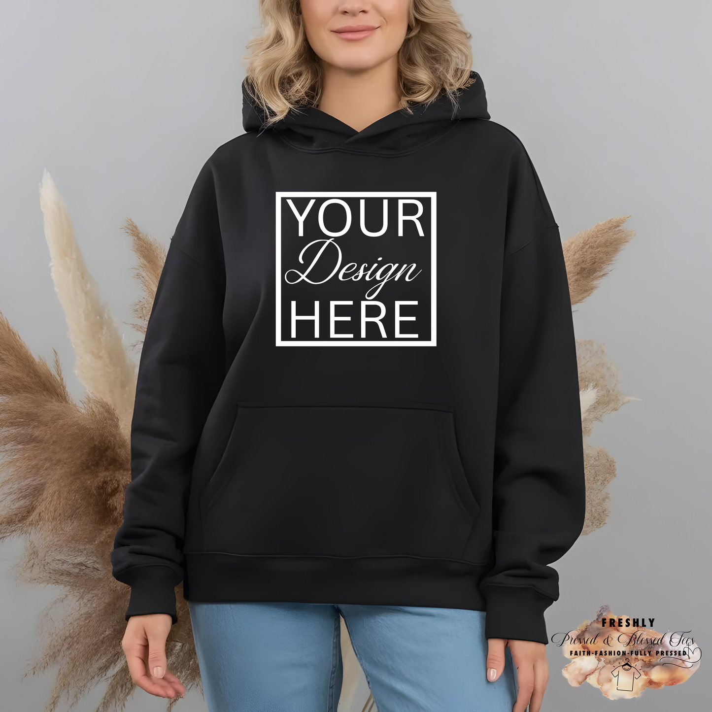 Custom Hoodie Request Adult