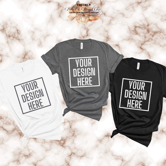 Custom T-Shirt Request Adult